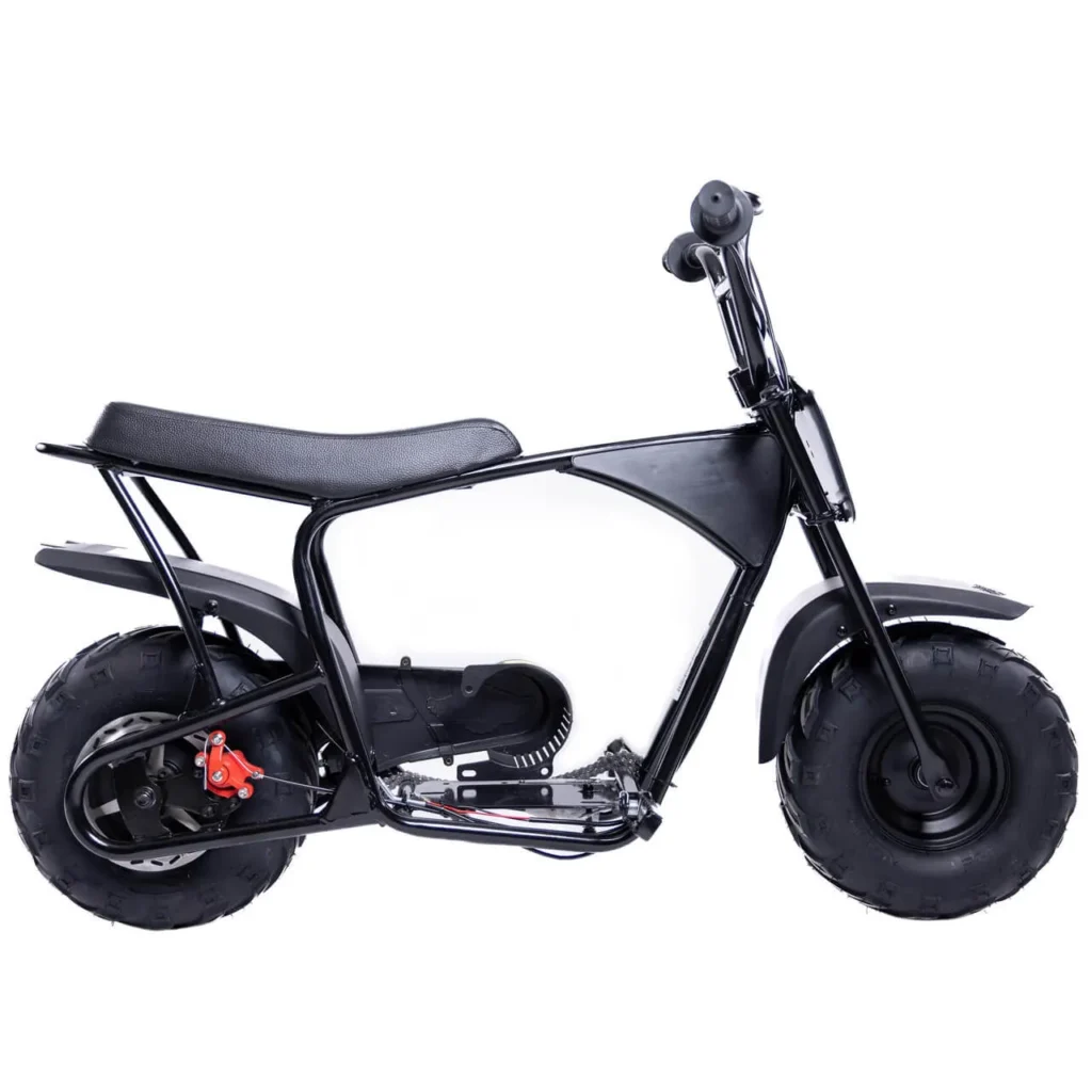 mini bike roller frame