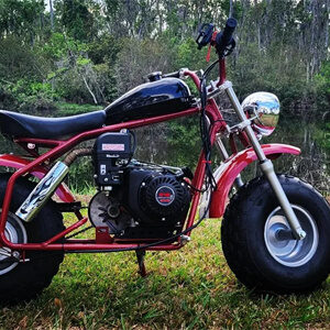 Coleman Mini Bike CT200U-EX