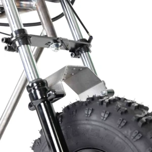 Alternative view of Rascal 212 Off-Road Mini Bike Kit