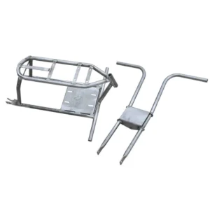 Alternative view of Lil' Rascal Mini Bike Roller Kit