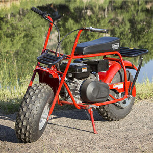 Coleman Mini Bike CT200U