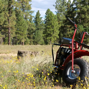 Alternative view of Coleman Mini Bike CT200U
