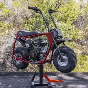 Coleman CC 100x Mini Bike