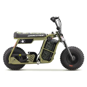 Alternative view of Ebox Dragster Electric Mini Bike SM