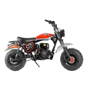 TrailMaster Hurricane 200 Pro Mini Bike
