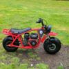 Coleman B200r Mini Bike