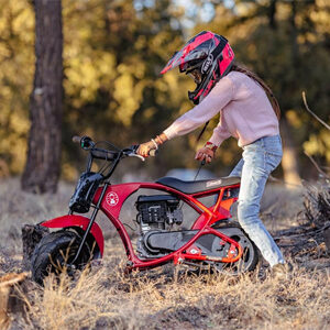 Coleman B100 Mini Bike