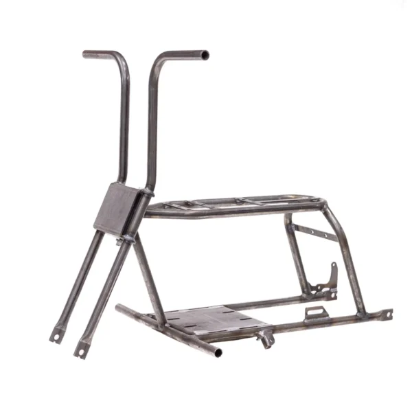 Lottle Rascal Frame Lil' Rascal Mini Bike Frames - Buy Now At SKZ Mini Bikes