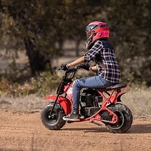 Alternative view of Coleman B100 Mini Bike