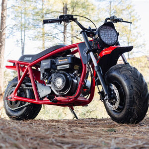 Coleman B200 Mini Bike