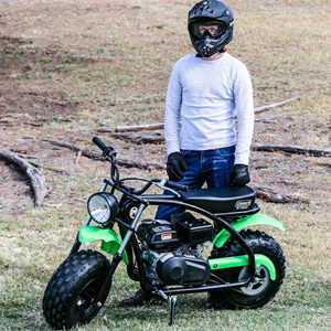 Coleman BT200X Mini Bike