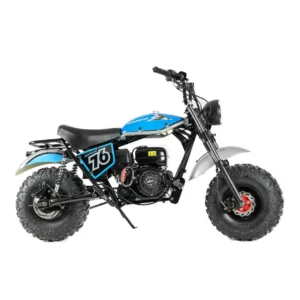 Alternative view of TrailMaster Hurricane 200 Pro Mini Bike