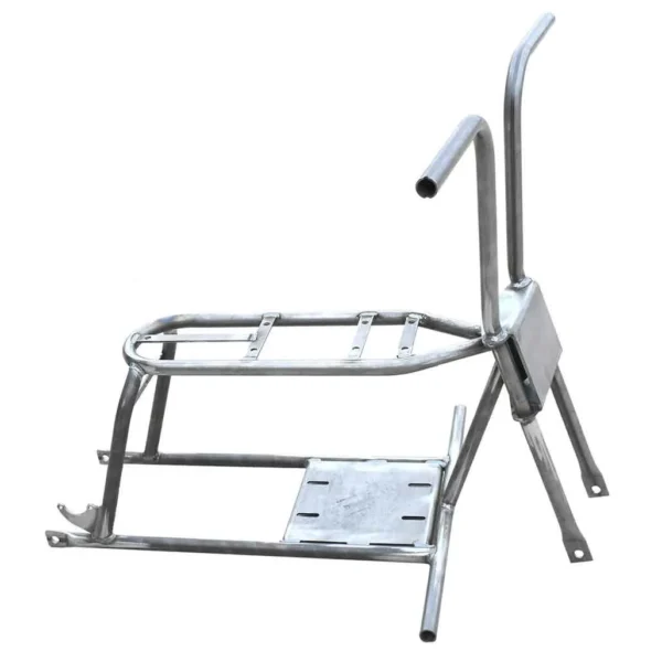 Lottle Rascal Frame Best Mini Bike Frame Kit >> Lil Rascal Mini Bike Roller Kit