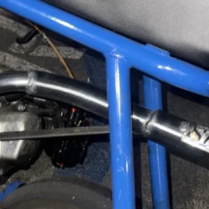 Alternative view of SKZ 3 STAGE ECONOMY TRUMPET