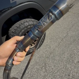 SKZ BLAZE EXHAUST