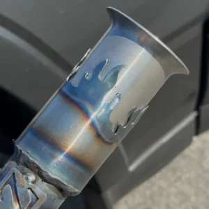 Alternative view of SKZ BLAZE/TRUMPET COMBO