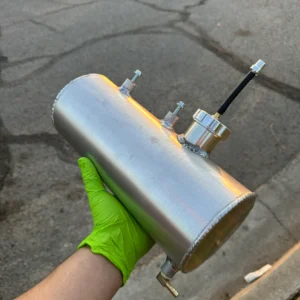 SKZ 1 GALLON CYLINDER GAS TANK