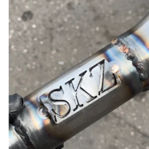 SKZ Tear Drop Exhaust Header
