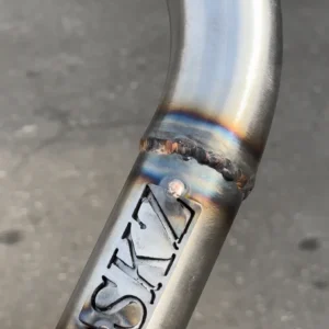 Alternative view of SKZ Tear Drop Exhaust Header
