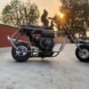 skz mini bikes