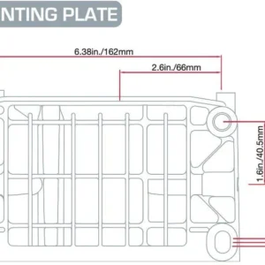 Alternative view of 196cc 6.5 Hp Mini Bike Engine for Baja MB165 & MB200 (Baja Heat, Mini Baja, Baja Warrior) Mini Bikes