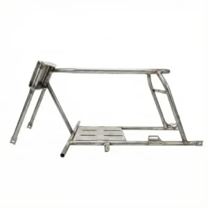 Rascal Mini Bike Frame Kit