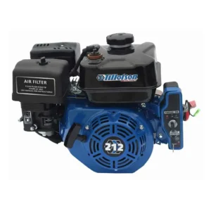 Tillotson 212cc Hemi Racing Engine, Electric Start