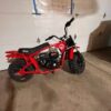 Coleman B200 Mini Bike