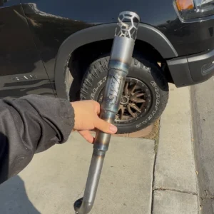SKZ Honeybadger Exhaust